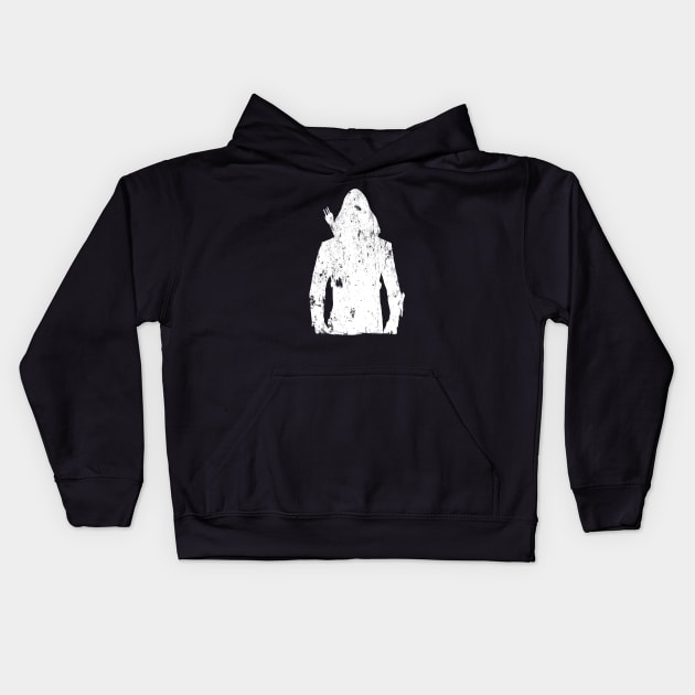 Arrow Minimalist Grunge Kids Hoodie by Izzie | Fandom 101 - For The Geeks